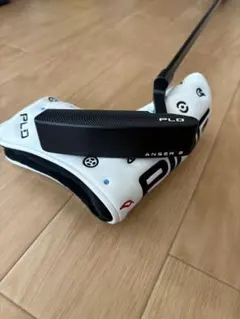 PING PLD パター ANSER 33インチヘッドカバー付き - メルカリ