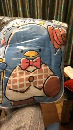 サンリオ　一番くじ　タキシードサムクッション