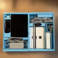 Nintendo Wii 本体 ブラック