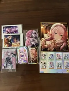 巡音ルカ グッズ まとめ売り - メルカリ