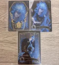 ツイステ イデア ウエハース メタルカード