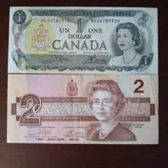 2026年最新】カナダドル紙幣の人気アイテム - メルカリ