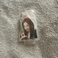 IVE イソ アクリルビーズチャーム ガチャガチャ