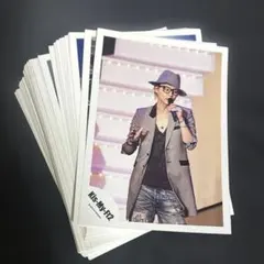 Kis-My-Ft2 公式写真　９９枚　藤ヶ谷多めのサムネイル