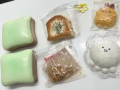 商品番：S003 スクイーズ 5点セット - メルカリ