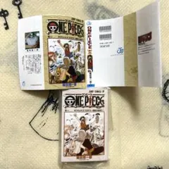 豆ガシャ本 ジャンプコミックス コレクション ONE PIECE