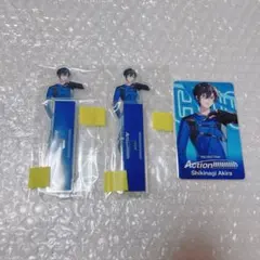 四季凪アキラ アクリルジオラマ 1st mini Album有償特典 フォトカ