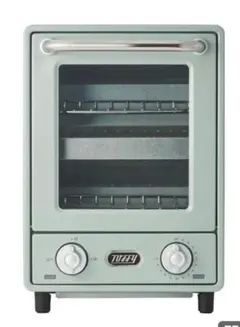 TOFFY IK-TS4 コンパクトトースター 水色のサムネイル