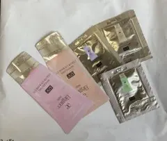 エレガンス　モデリングカラーアップベースUVサンプル