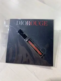 新品　Diorピンバッチ(非売品)