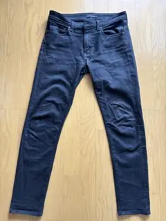 ユニクロ　スキニーデニム