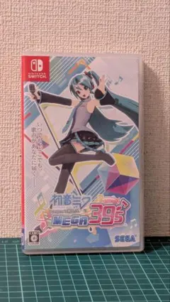 初音ミク Project DIVA MEGA39's