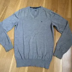 J.LINDEBERG　Vネックニット