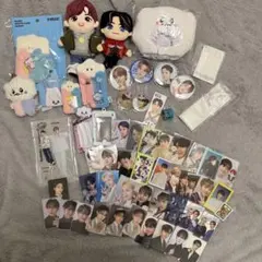 treasureドヨン まとめ売り トレカ アクスタ