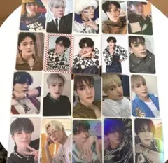 NCTDREAM ジェノ トレカ セット