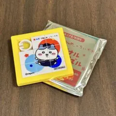 【24h以内に配送】松屋×ちいかわコラボ スライドパズル ハチワレ