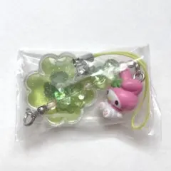【新品未開封】 サンリオ シークレットクローバーストラップ マイメロディ
