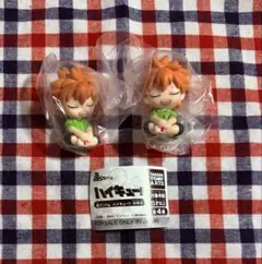 ハイキュー!! 肩ズンFig. 中学生 2個セット 日向翔陽のサムネイル