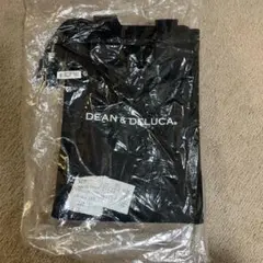 DEAN & DELUCA ブラック クーラーバッグ
