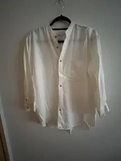 CIAOPANIC TYPY 袖7分丈 シースルーシャツ レディース