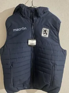 1860ミュンヘン/パテッドベスト/Macron/L