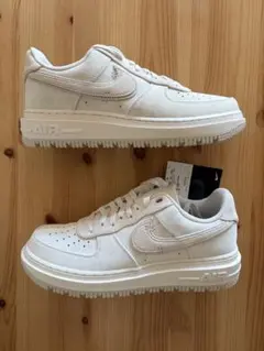Air Force 1 Low Luxe Summit White