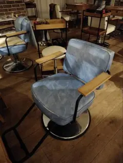 美容室用 スタイリングチェア カットチェア