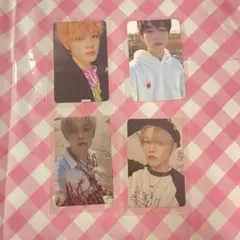 NCT DREAM チョンロ トレカ まとめ売り