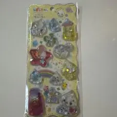 しずくちゃん ウォーターシール　みるみるちゃん