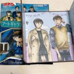 名探偵コナン　アートギャラリー　高木　佐藤