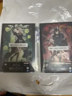 ホロライブ　一番くじ　アクリルボード賞