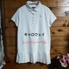 キャロウェイレッドレーベル ポロシャツ サイズ大きめＬ