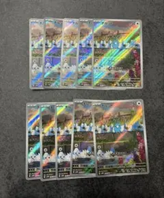 【10枚セット販売】チルット AR SV4M 未来の一閃 076/066のサムネイル