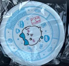 ちいかわ　くら寿司　お皿　ハチワレ