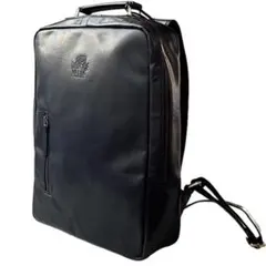 新品未使用The British bag ビジネスバックパック　イートンブラック