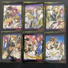 最遊記　Gファンタジートレカ45枚 最遊記 gファンタジー トレカ 悟空 八戒 三蔵 悟浄 - メルカリ