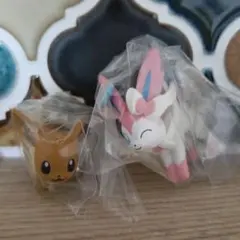 ポケモン つまんでつなげてマスコット13