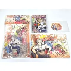 【最終値下げ】ウィンブレ 梅宮 文房具カフェ 4点セット