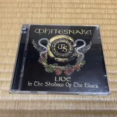 WHITESNAKE ホワイトスネイクス 輸入盤CD