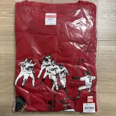 広島東洋カープ 新井貴浩 記念Tシャツ 2枚セット - メルカリ