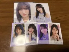 イコラブ ミニフォト まとめ売り セミコンプ 佐々木舞香 仲直り