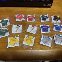 コカコーラ　ユニフォームミニチャーム　14種のサムネイル