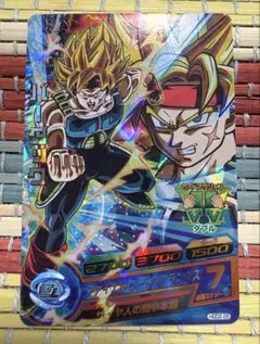 2026年最新】スーパードラゴンボールヒーローズ バーダックの人気