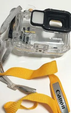 Canon PowerShot A20 防水ケース WP-DC200 セット - メルカリ