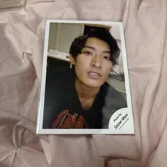 Snow Man 向井康二 公式写真