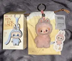 【G】 POP MART PIN FOR LOVE ラブブ 《値下げ》