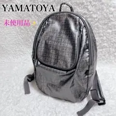 未使用✨YAMATOYA 老舗ヤマト屋 ラビラビ キキ2 Uリュック　グレーのサムネイル