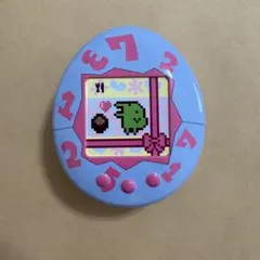 たまごっち チョコ缶 くちぱっち