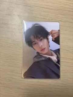 TWS ギョンミン　last bell トレカ