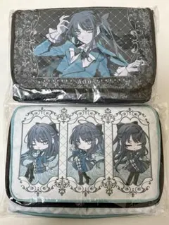 【新品】Ado 収納BOX 全種セット ラウンドワン限定